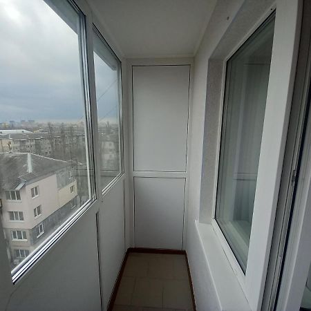 Apartment Darnitca Kiev Eksteriør billede