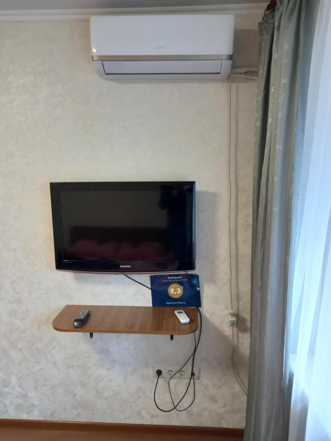 Apartment Darnitca Kiev Eksteriør billede