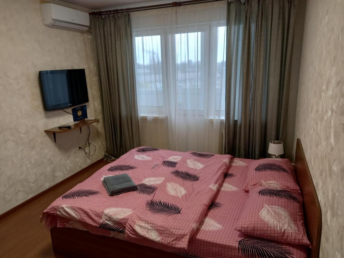 Apartment Darnitca Kiev Eksteriør billede