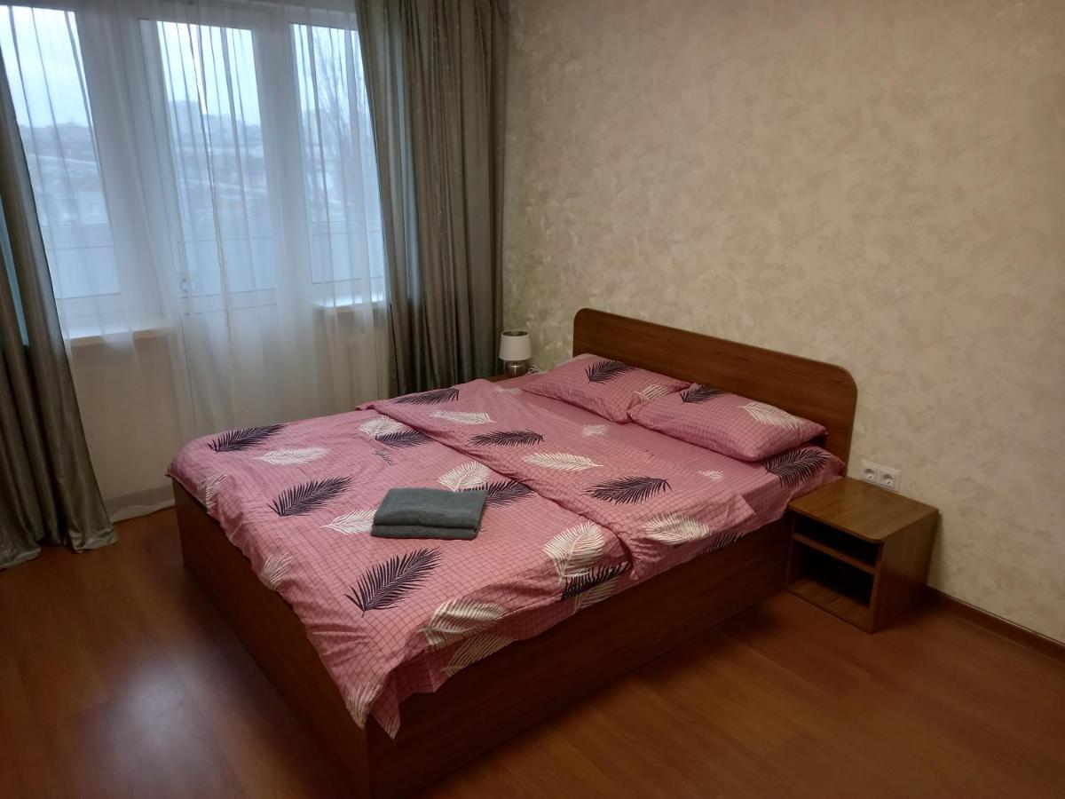 Apartment Darnitca Kiev Eksteriør billede