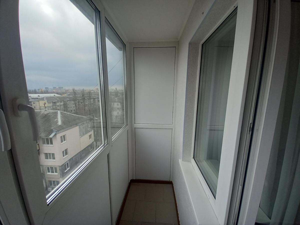 Apartment Darnitca Kiev Eksteriør billede