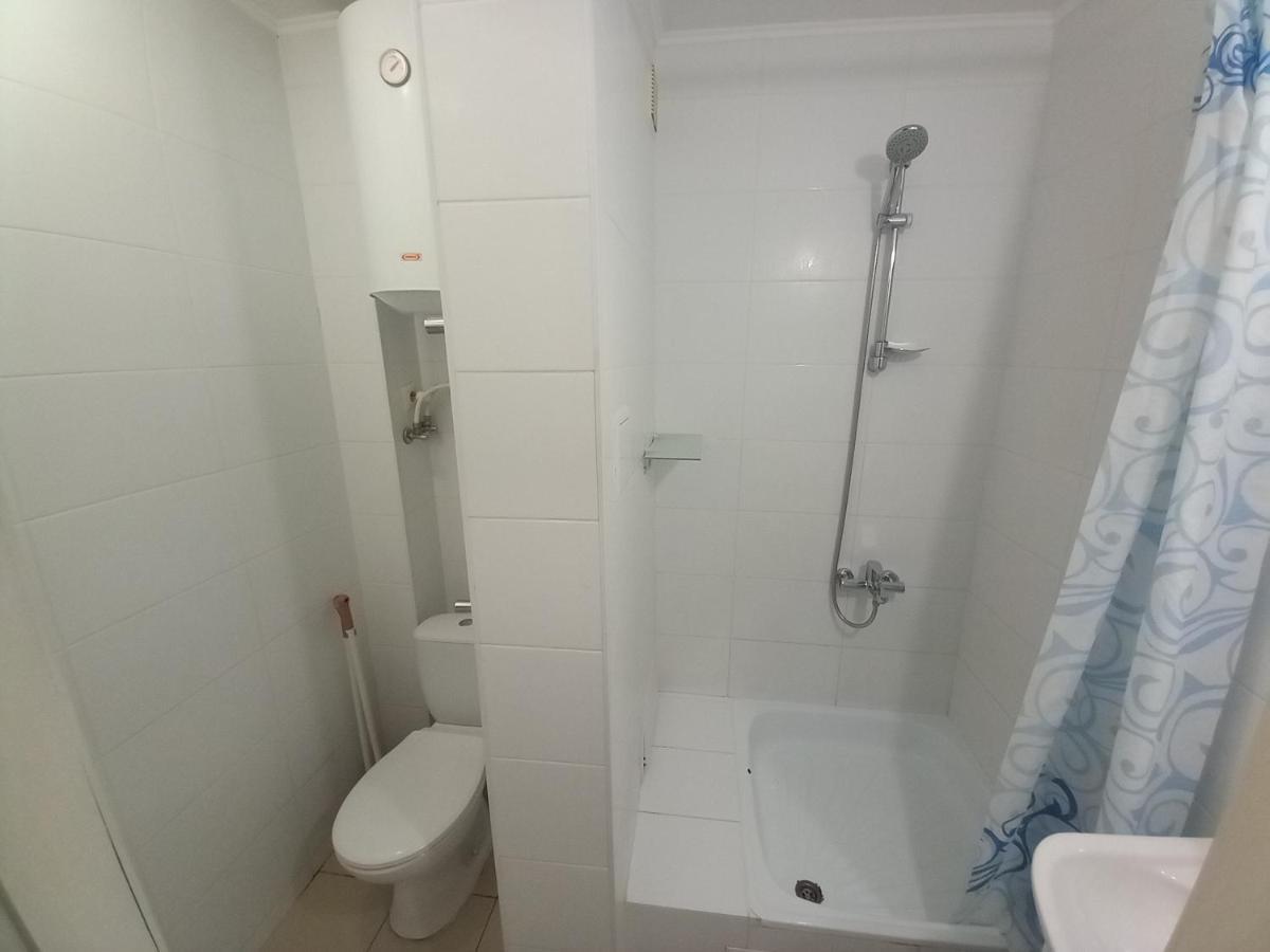 Apartment Darnitca Kiev Eksteriør billede