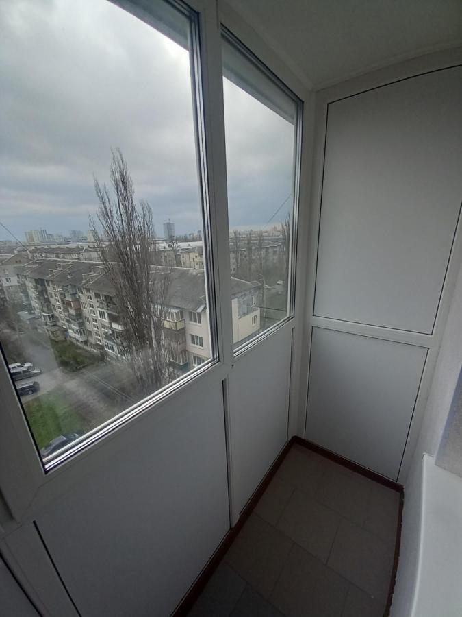 Apartment Darnitca Kiev Eksteriør billede