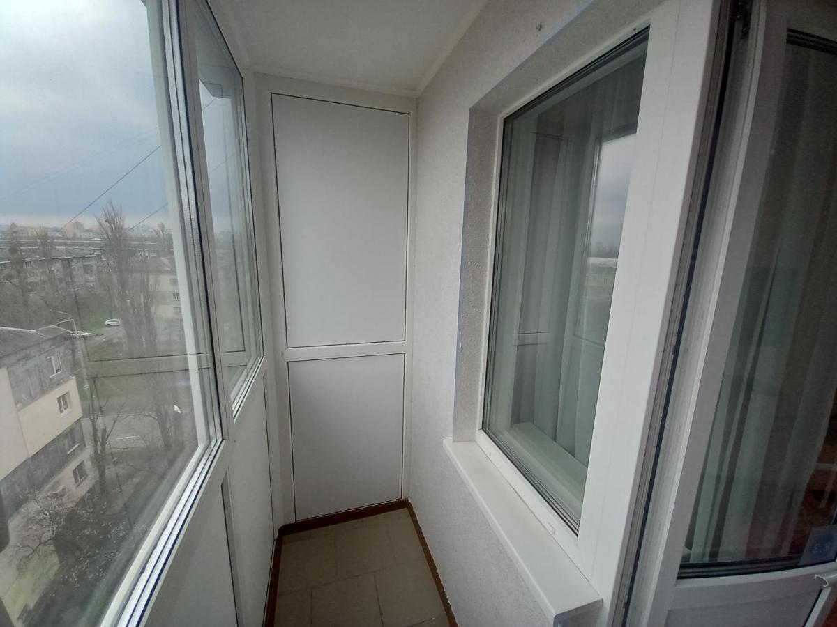 Apartment Darnitca Kiev Eksteriør billede