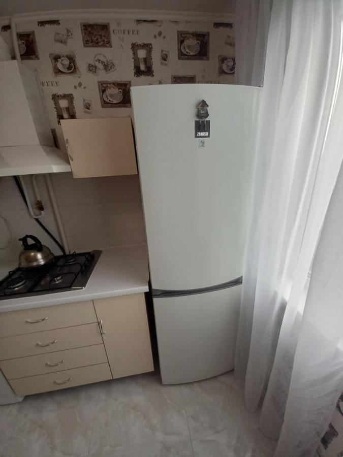 Apartment Darnitca Kiev Eksteriør billede
