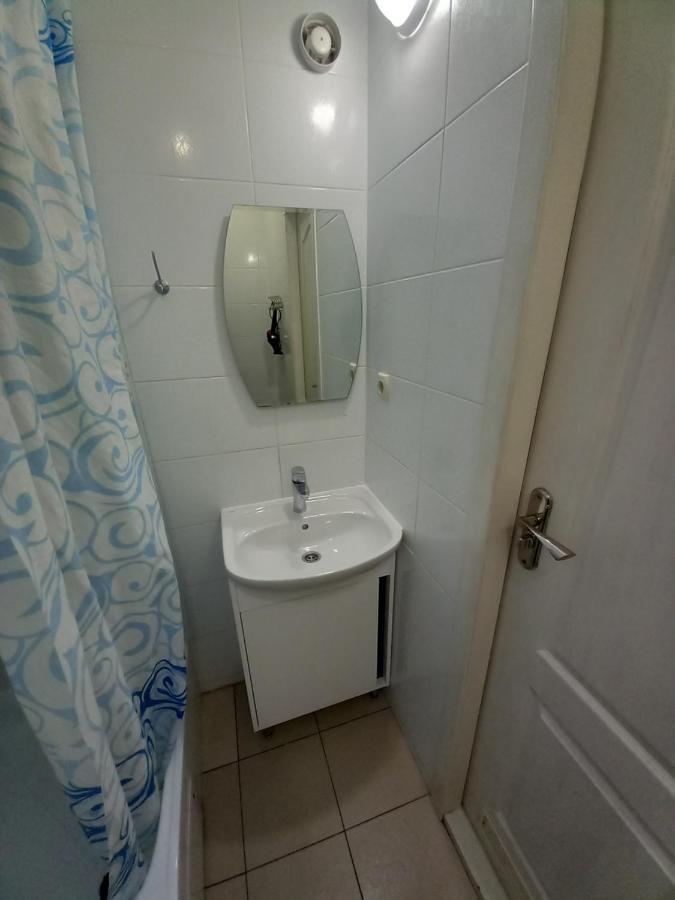 Apartment Darnitca Kiev Eksteriør billede